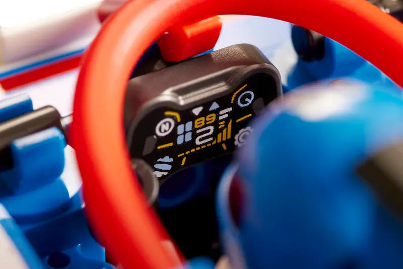 LEGO - 77246 - SPEED CHAMPIONS - Visa Cash App RB VCARB 01 F1 Race Car - 248pcs