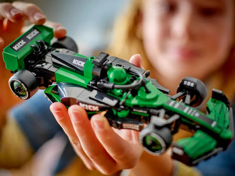 LEGO - 77247 - SPEED CHAMPIONS - Kick Sauber F1 Team C44 Race Car - 259pcs