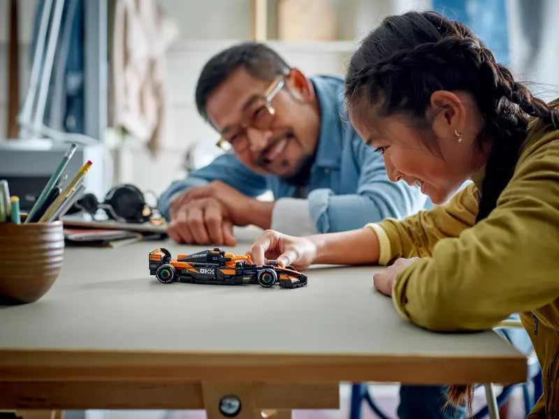 LEGO - 77251 - SPEED CHAMPIONS - McLaren F1 Team MCL38 Race Car - 269pcs