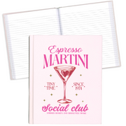 NOTEBOOK-ESPRESSO MARTINI