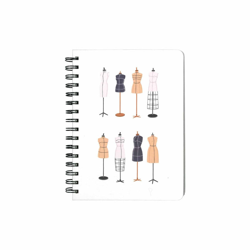 M. NOTEBOOK - FASHION