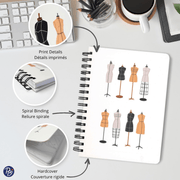 M. NOTEBOOK - FASHION