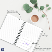 M. NOTEBOOK - FASHION