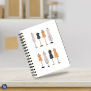 M. NOTEBOOK - FASHION