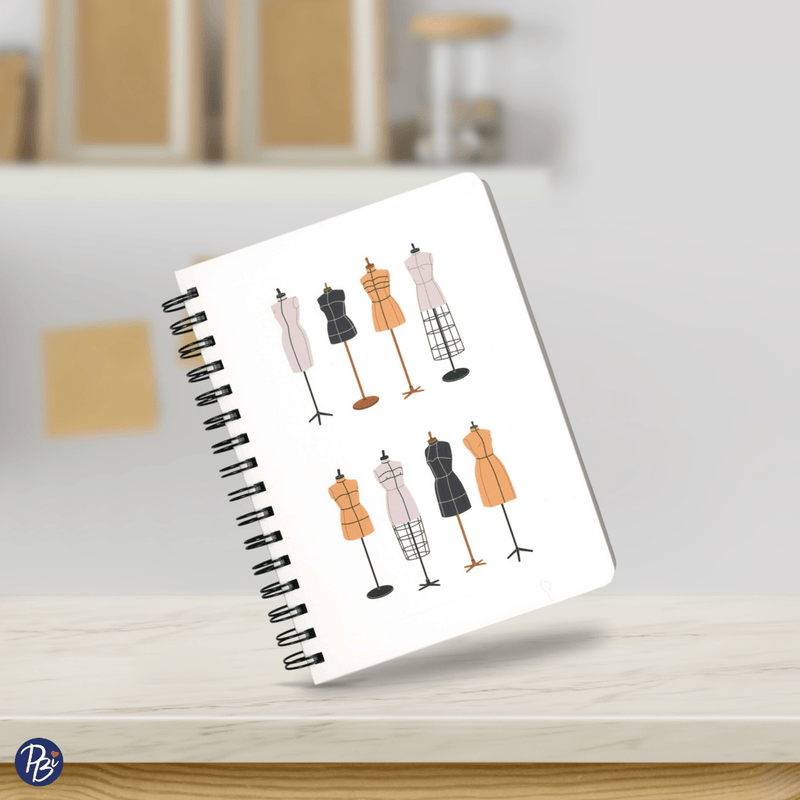 M. NOTEBOOK - FASHION