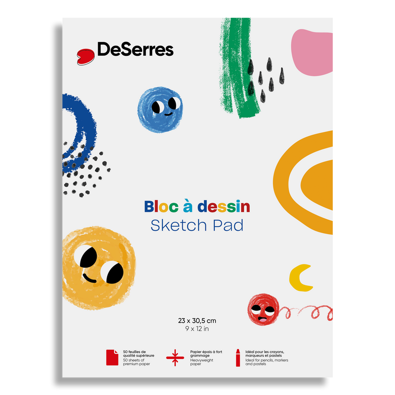 KID'S DRAWING PAD