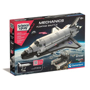 MECHANICS - FLOATING SHUTTLE