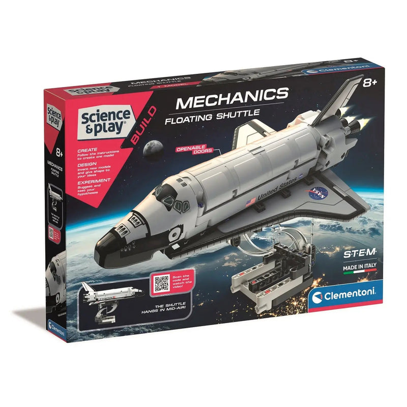 MECHANICS - FLOATING SHUTTLE