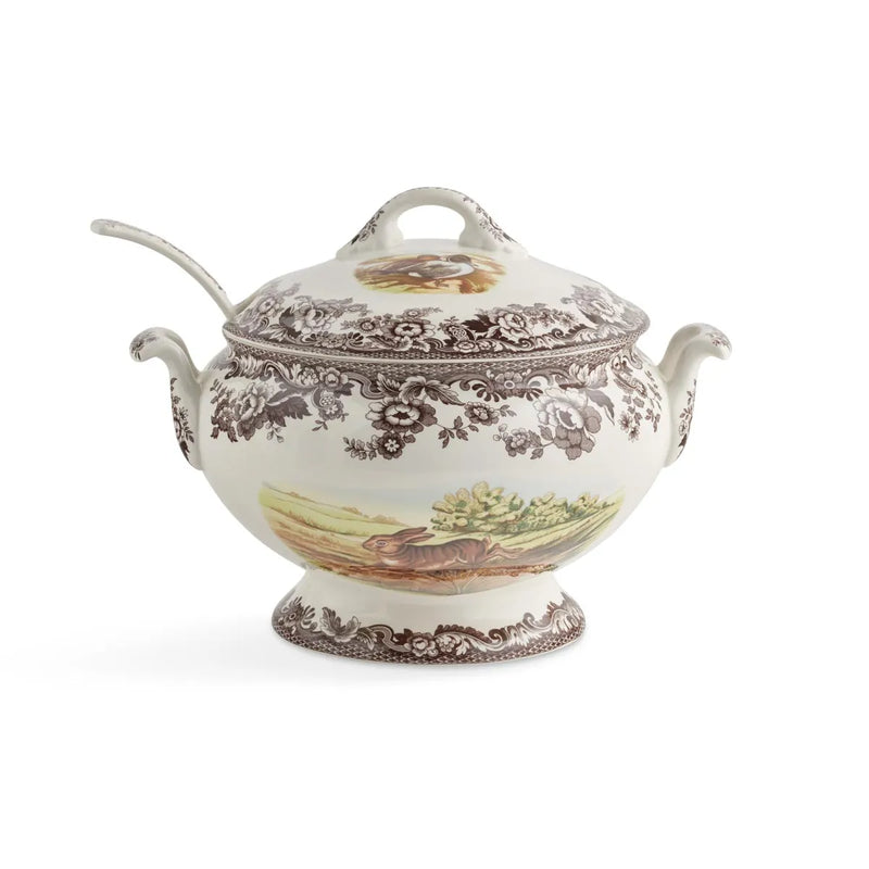 Spode - Woodland - Soup Tureen 7Pt