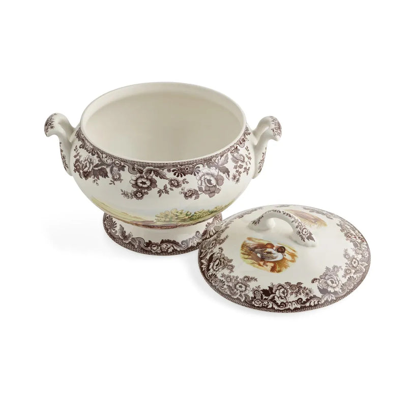 Spode - Woodland - Soup Tureen 7Pt