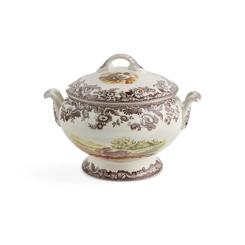 Spode - Woodland - Soup Tureen 7Pt