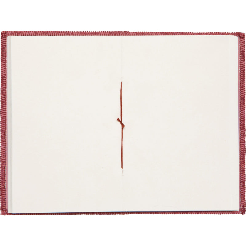 Danica Studio - Rose Briar Printed Fabric Cover Notebook