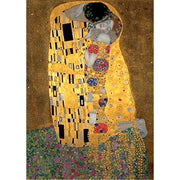 D-Toys - 1000 - Piece Puzzle (The Kiss - Klimt)