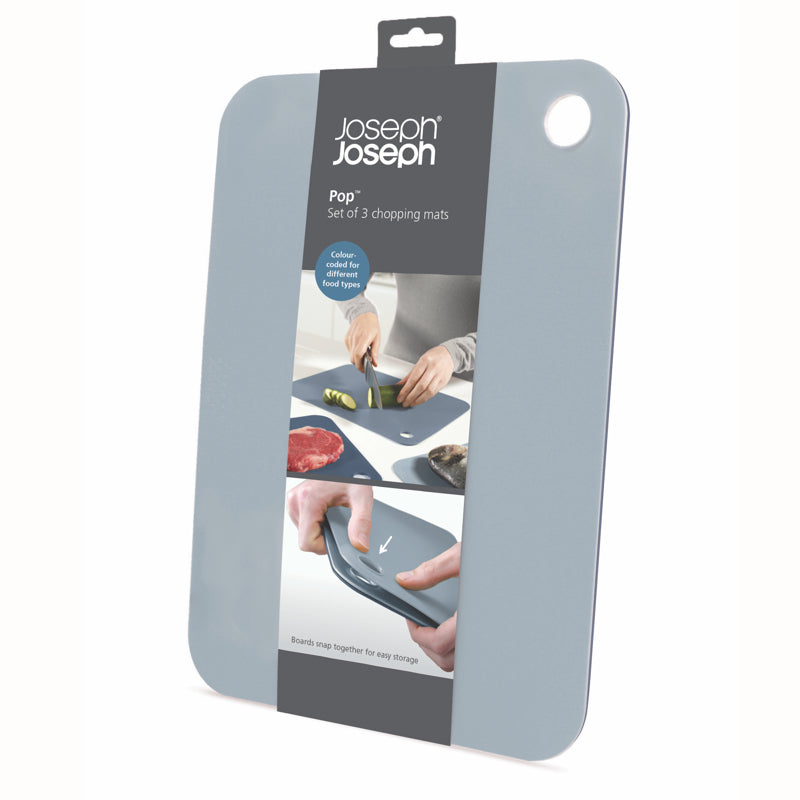Joseph Joseph - POP™ Chopping Mats
