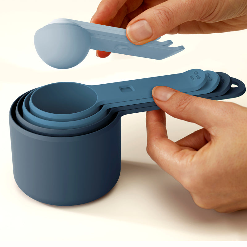 Joseph Joseph - Nest™ Measuring Cup & Spoon Set