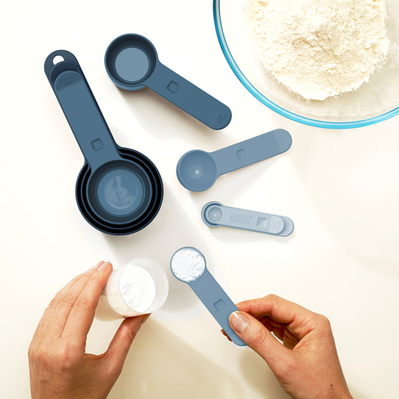 Joseph Joseph - Nest™ Measuring Cup & Spoon Set