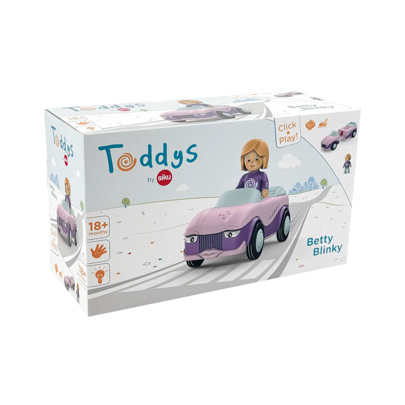 TODDYS - BETTY BLINKY