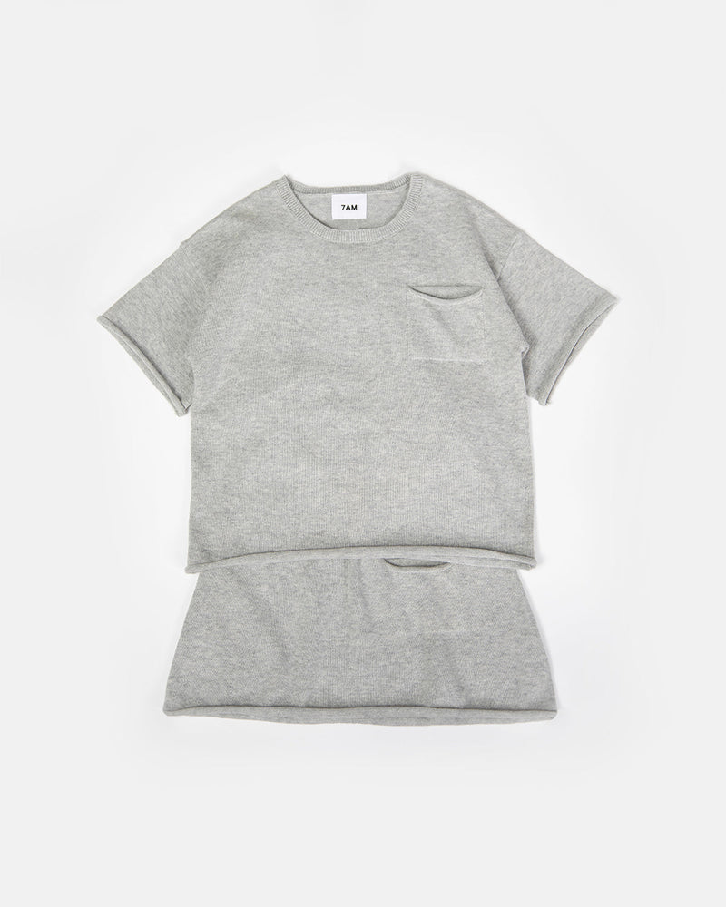 7AM - Cotton Skirt