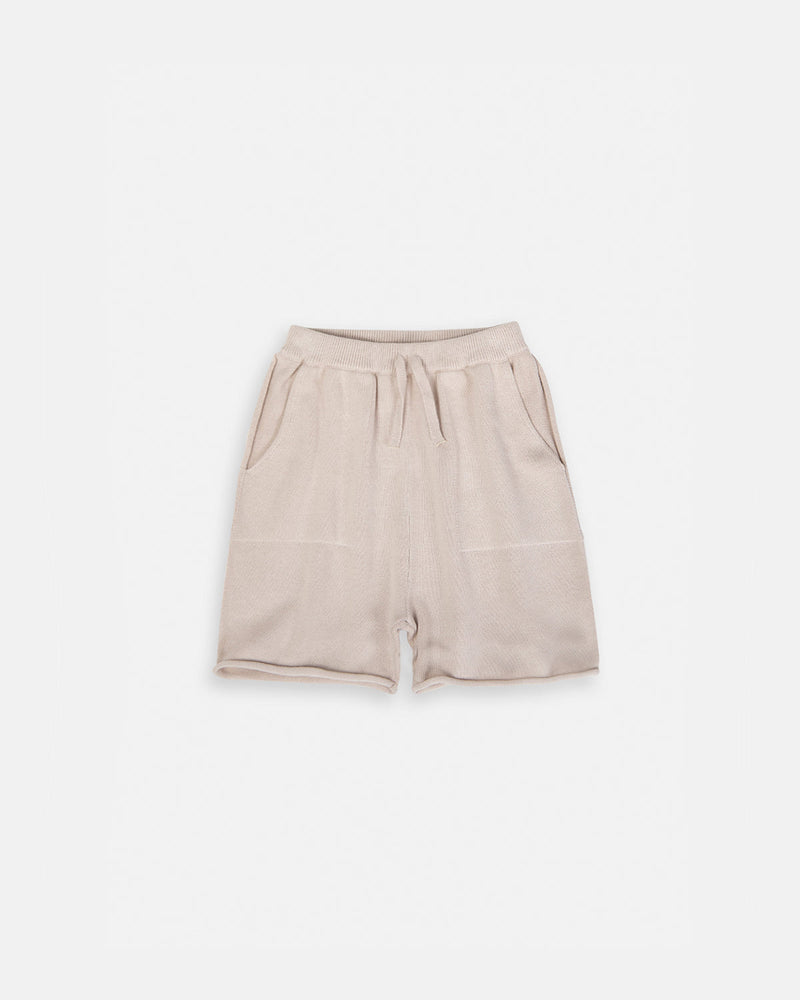 7AM - Cotton Slouchy Shorts