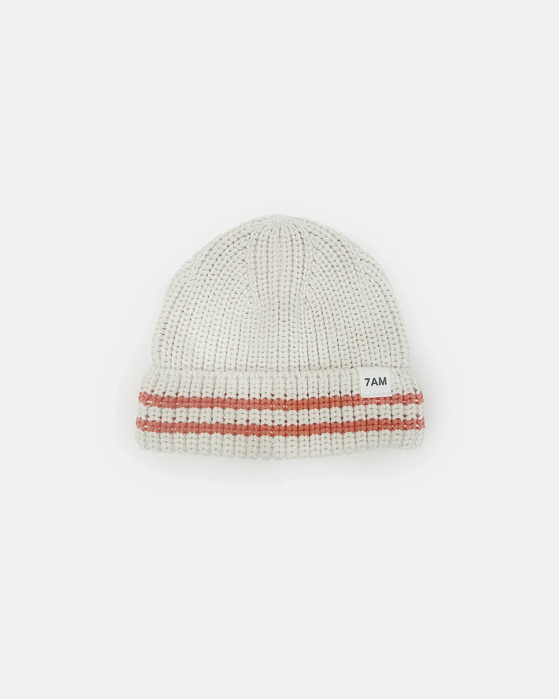 7AM - Beanie - Chunky Tennis | Knit Beanie Collection for Babies and Kids
