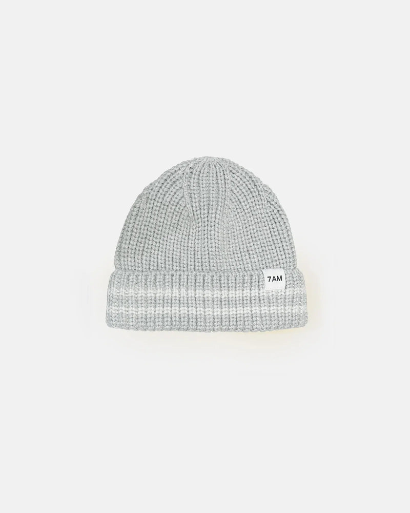 7AM - Beanie - Chunky Tennis | Knit Beanie Collection for Babies and Kids