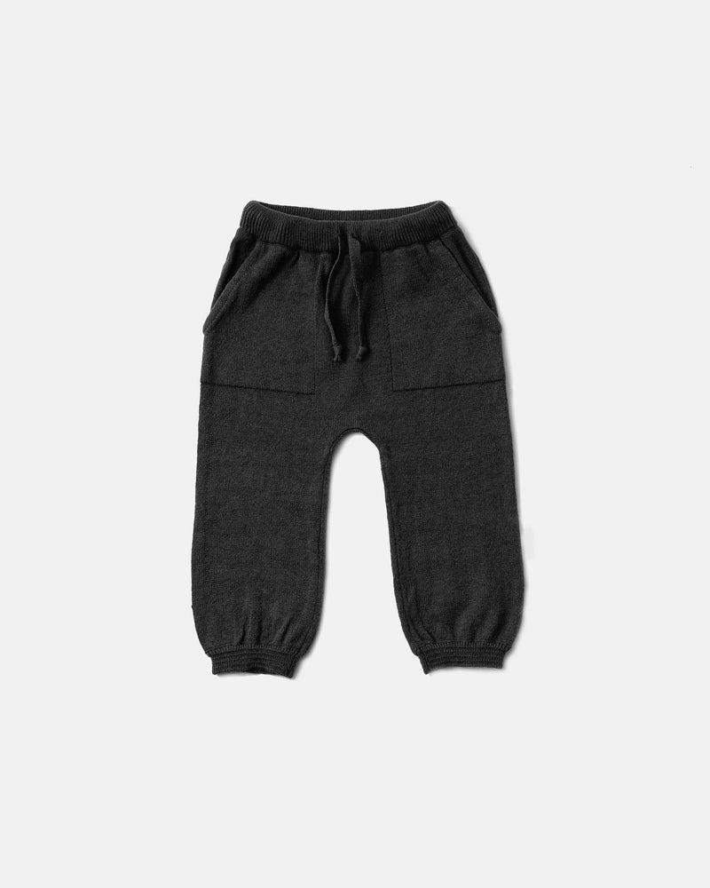 7AM Enfant - Joggers côtelés épais