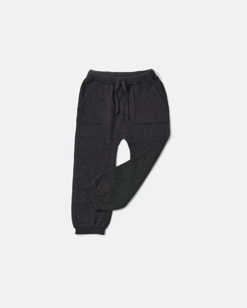 7AM Enfant - Joggers côtelés épais