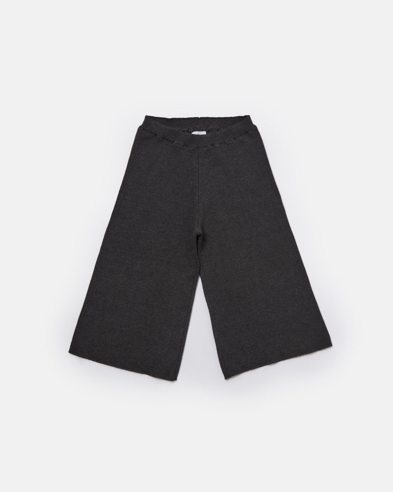 7AM - Ribbed Wide Pants - Chunky