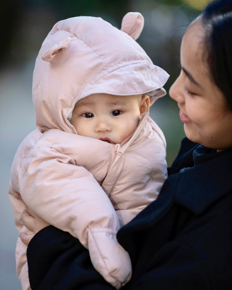 7AM - Doudoune Airy - Cameo - 3-6M