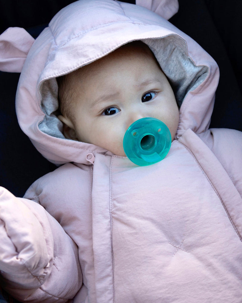 7AM - Doudoune Airy - Cameo - 3-6M