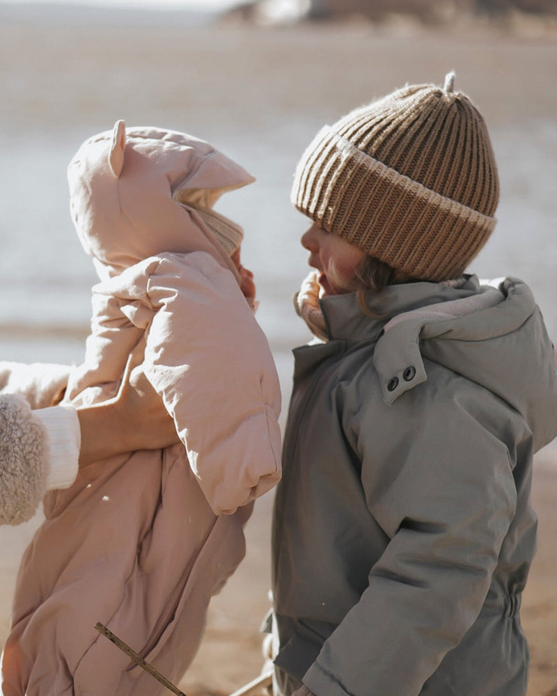 7AM - Doudoune Airy - Cameo - 3-6M