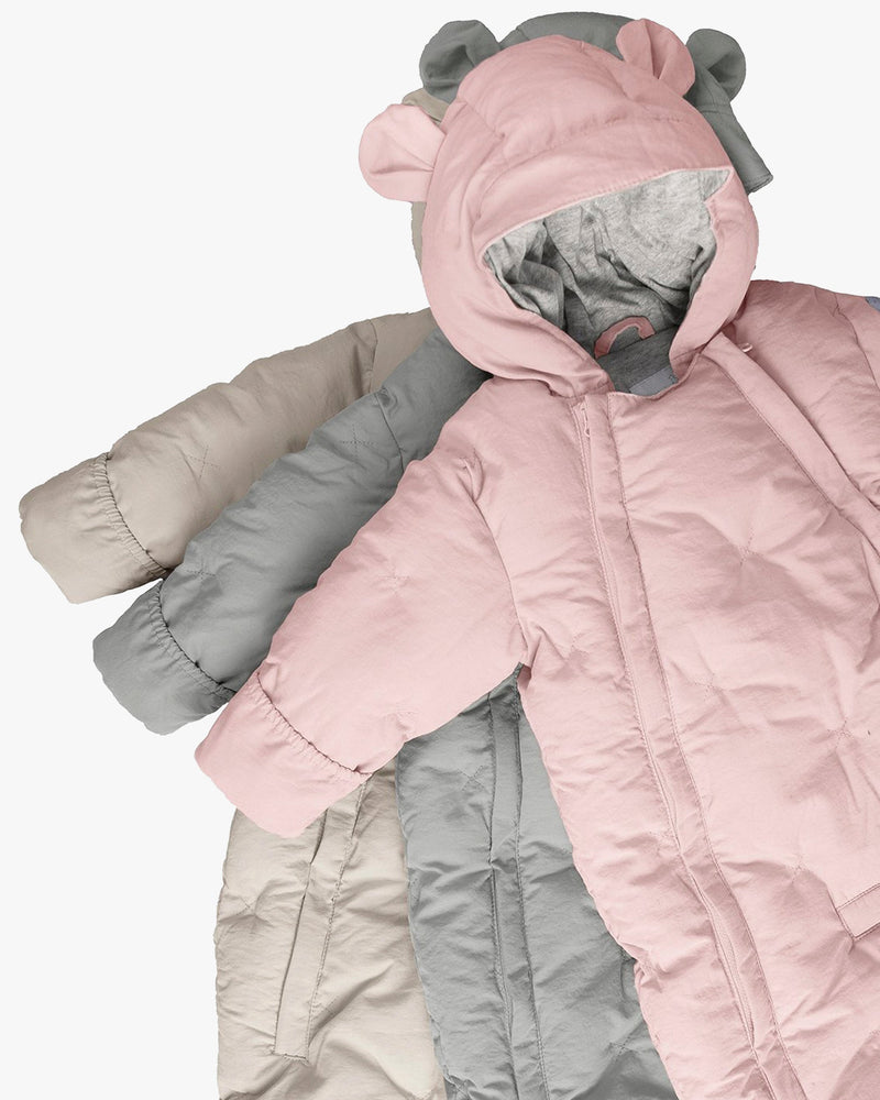 7AM - Doudoune Airy - Cameo - 3-6M