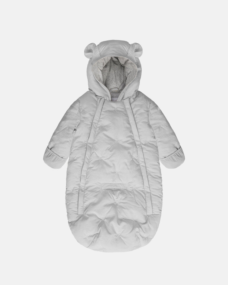 7AM - Doudoune Airy - Pearl - 3-6M