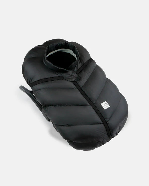 7AM - Car Seat Cover Cocoon - One Size 0-12M
