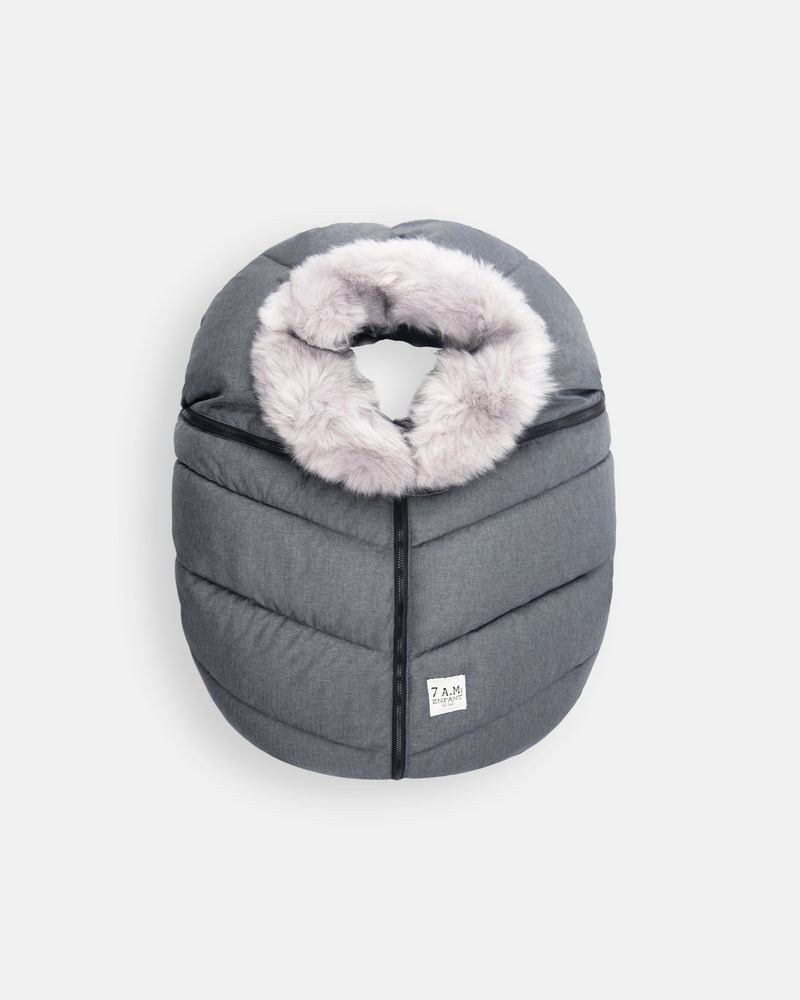 7AM - Car Seat Cocoon - Tundra