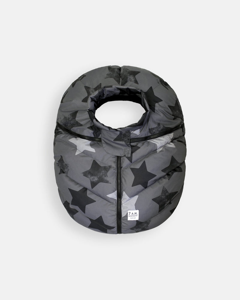 7AM - Car Seat Cocoon - Prints - Print Stella - 0-12M