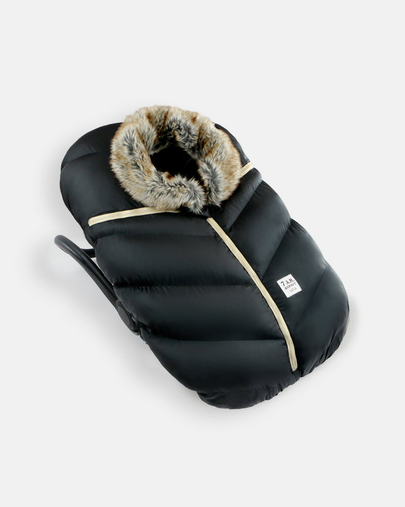 7AM - Car Seat Cocoon - Tundra