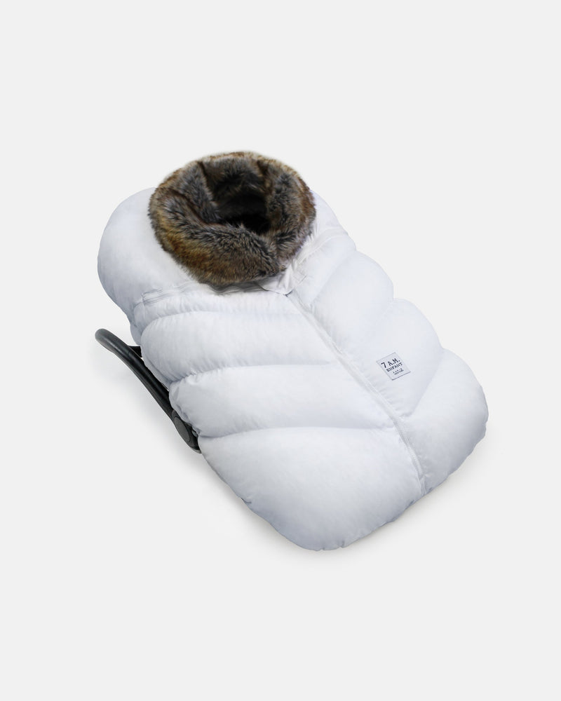 7AM - Car Seat Cocoon - Tundra