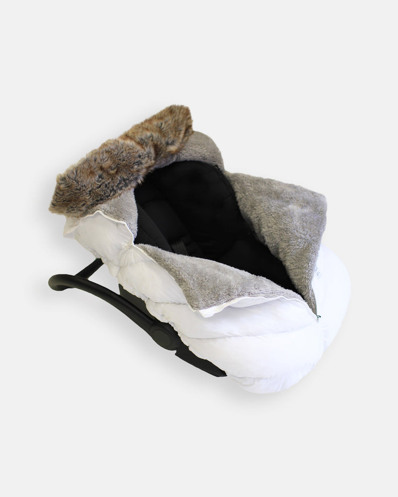 7AM - Car Seat Cocoon - Tundra