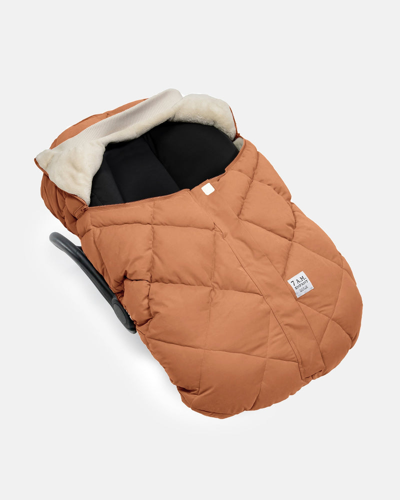 7AM - Car Seat Cocoon