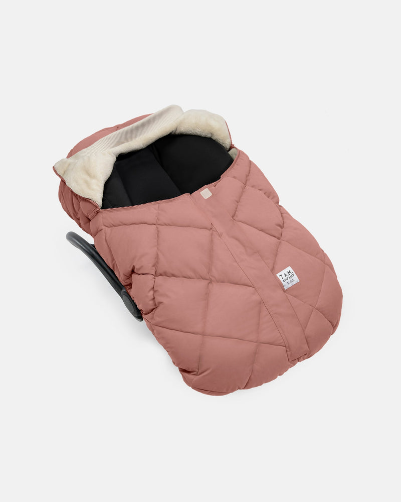 7AM - Car Seat Cocoon