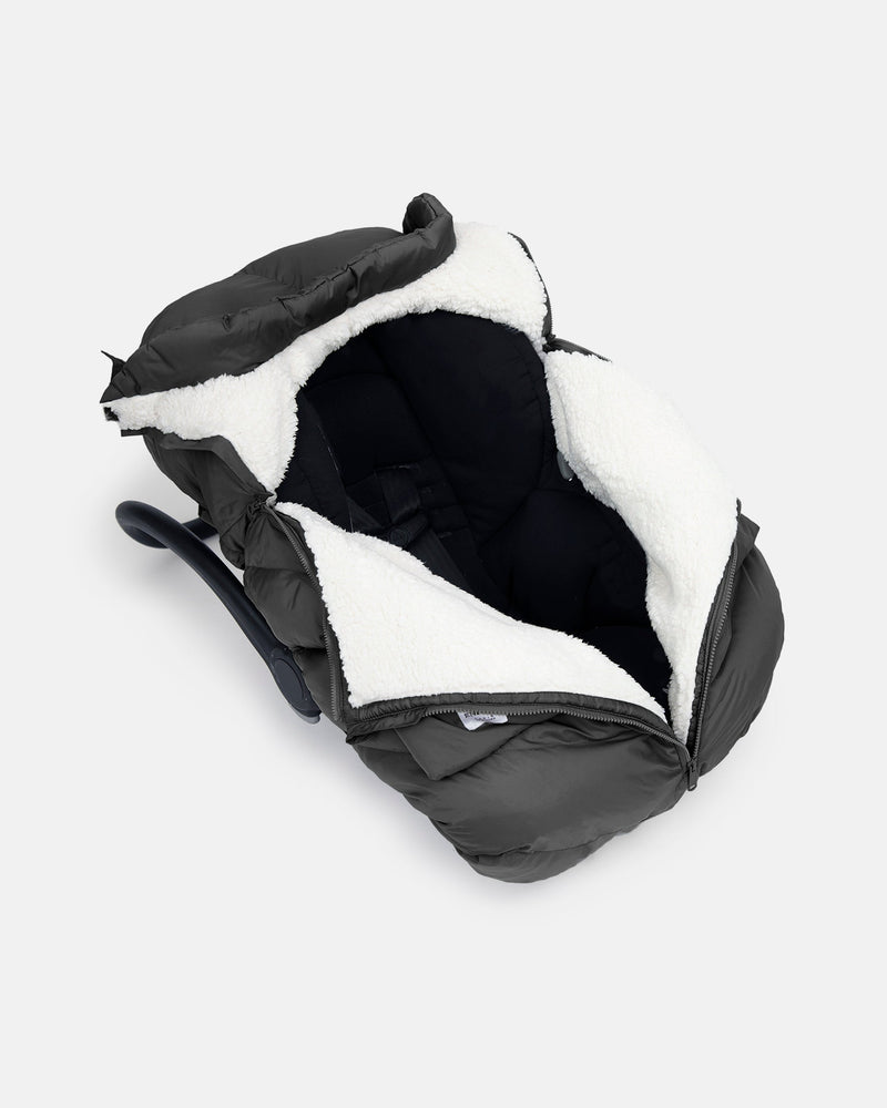 7AM - Car Seat Cocoon - Oslo Cloud