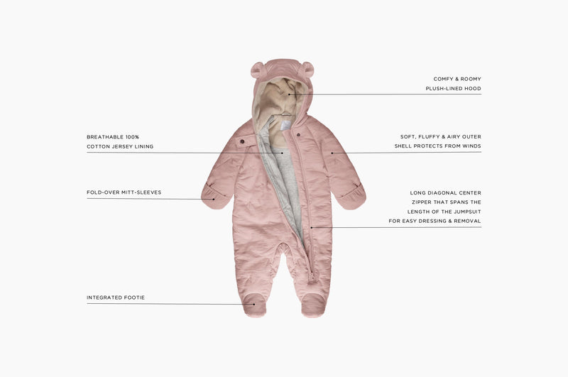 7AM - Jumpsuit Bébé - Airy