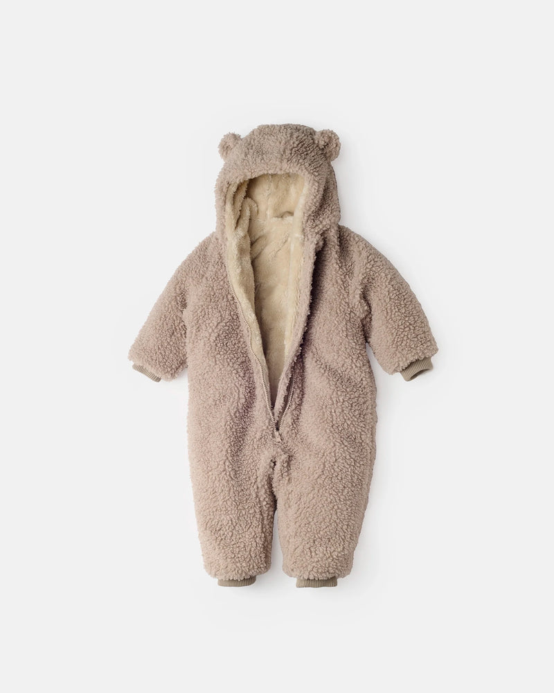 7AM - Jumpsuit Toddler - Teddy