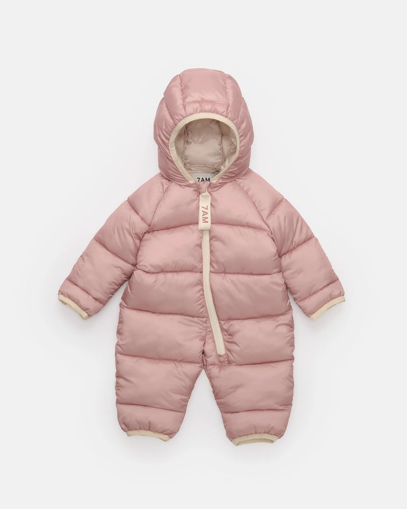 Compact Roll Me Jumpsuit - Ultra Warm