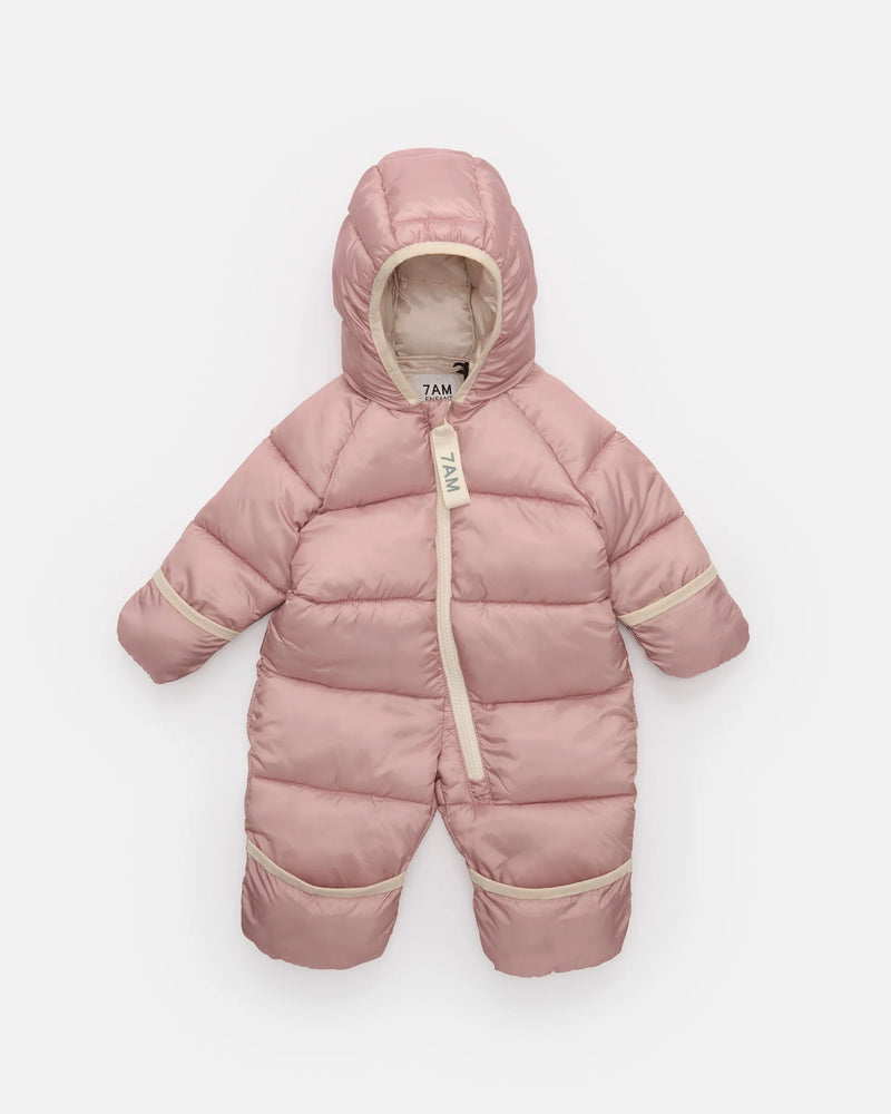 Compact Roll Me Jumpsuit - Ultra Warm