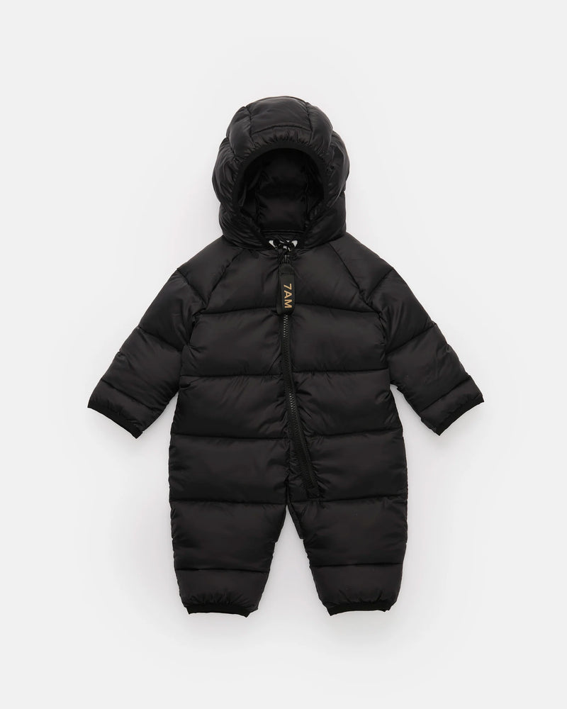 Compact Roll Me Jumpsuit - Ultra Warm