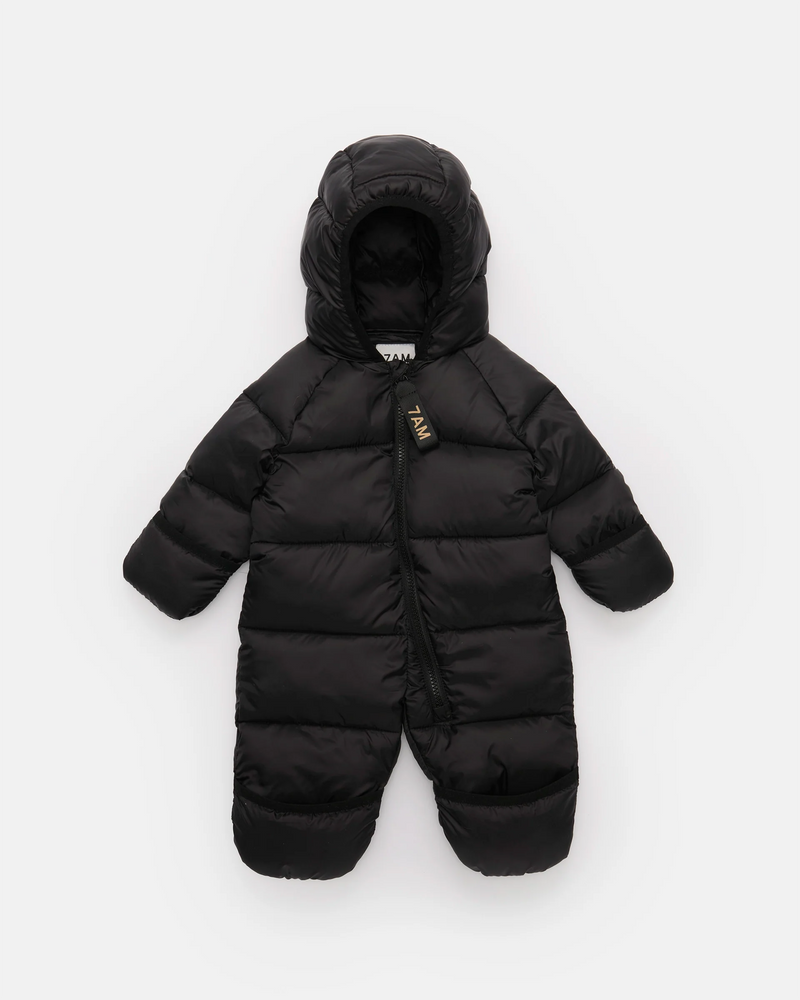 Compact Roll Me Jumpsuit - Ultra Warm