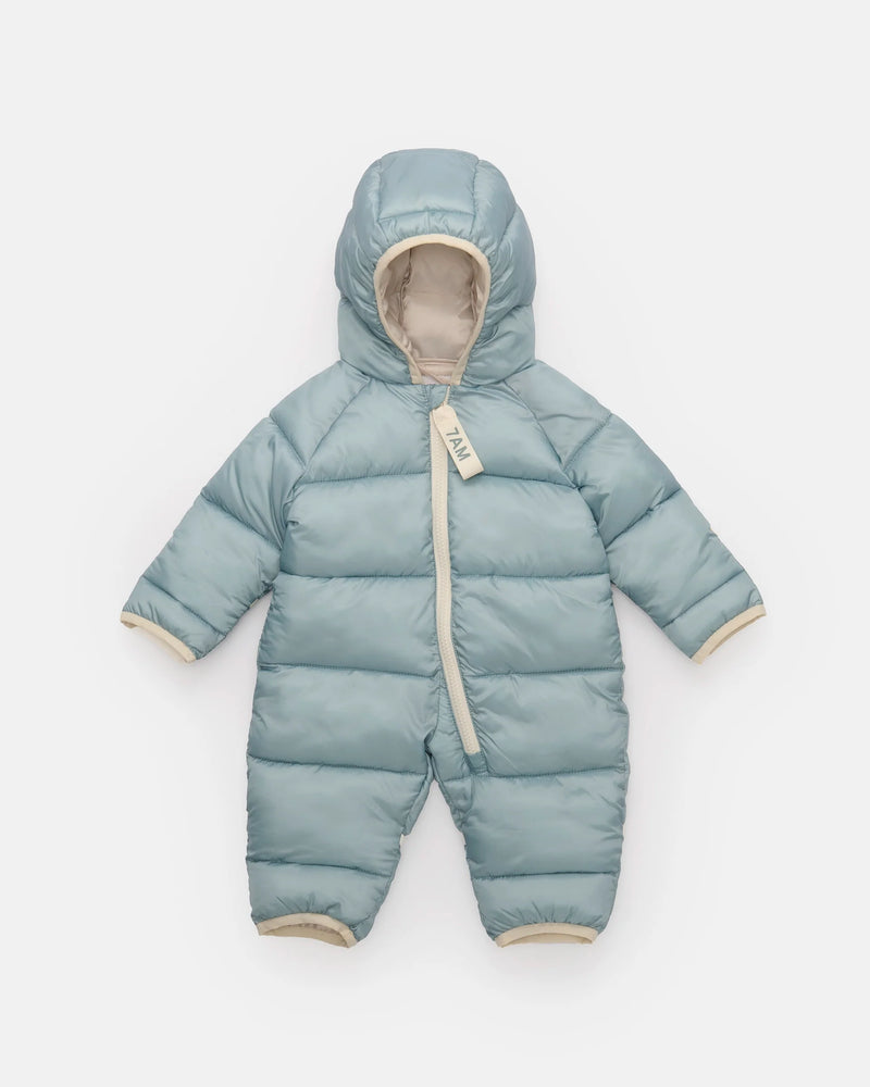 Compact Roll Me Jumpsuit - Ultra Warm