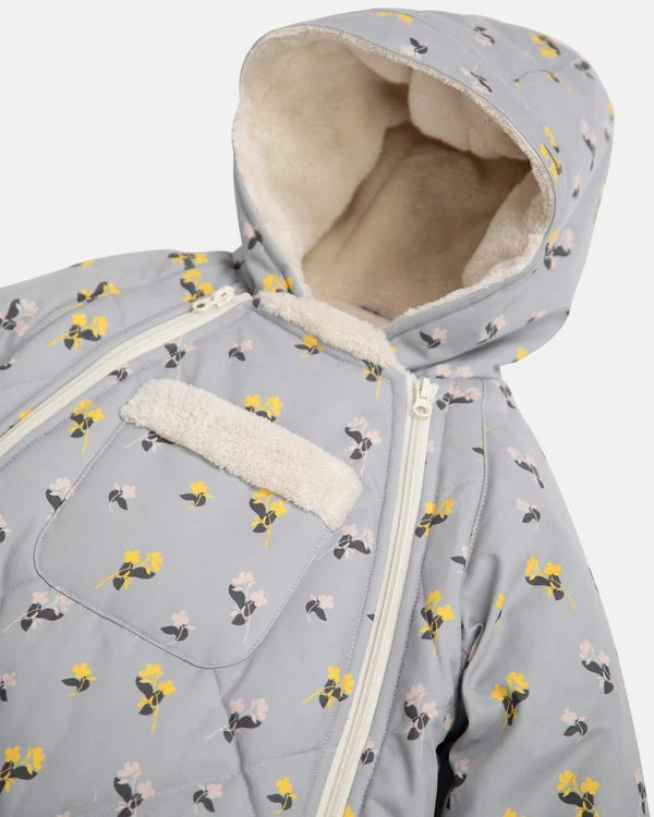 7AM - Snow Jumpsuit - Benji Prints Plush